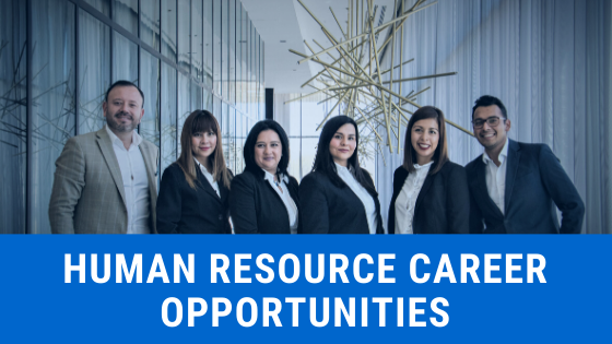 Human Resource Career Opportunities