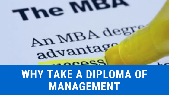 study diploma of management