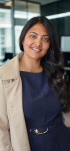 Rohini KCBT CEO
