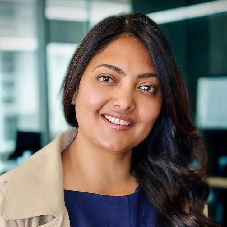 Rohini CEO