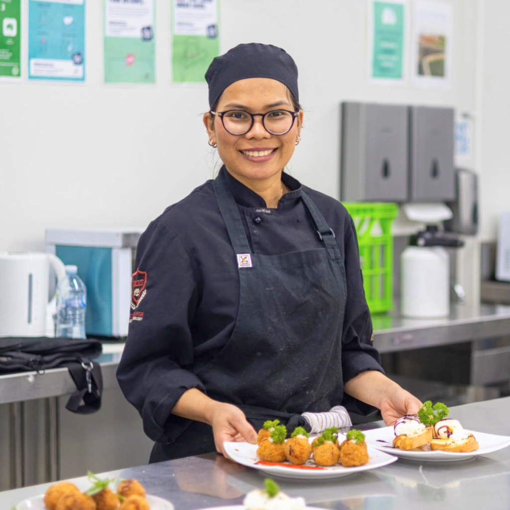 SIT30821 – Certificate III in Commercial Cookery