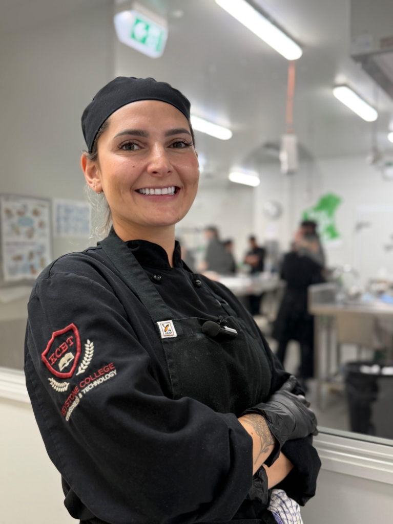 SIT40521 Certificate IV in Kitchen Management
